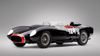 $12 Million Ferrari Breaks Auction World Record